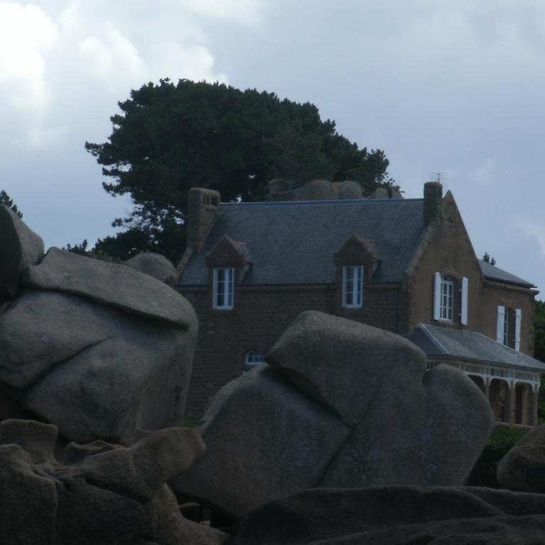 Le Ker Bleu - Apartment with Sea View - 33