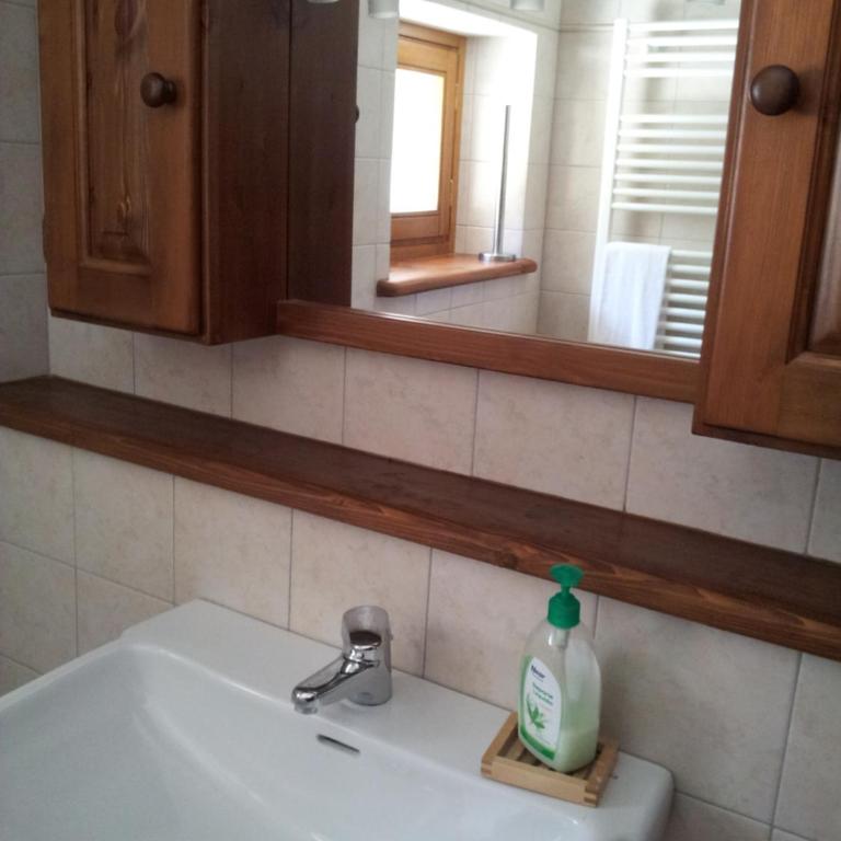 Casa Vacanze Elisa - Apartamento de 1 dormitorio (4 adultos) - 10