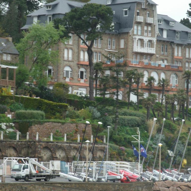 Le Ker Bleu - Apartment with Sea View - 30