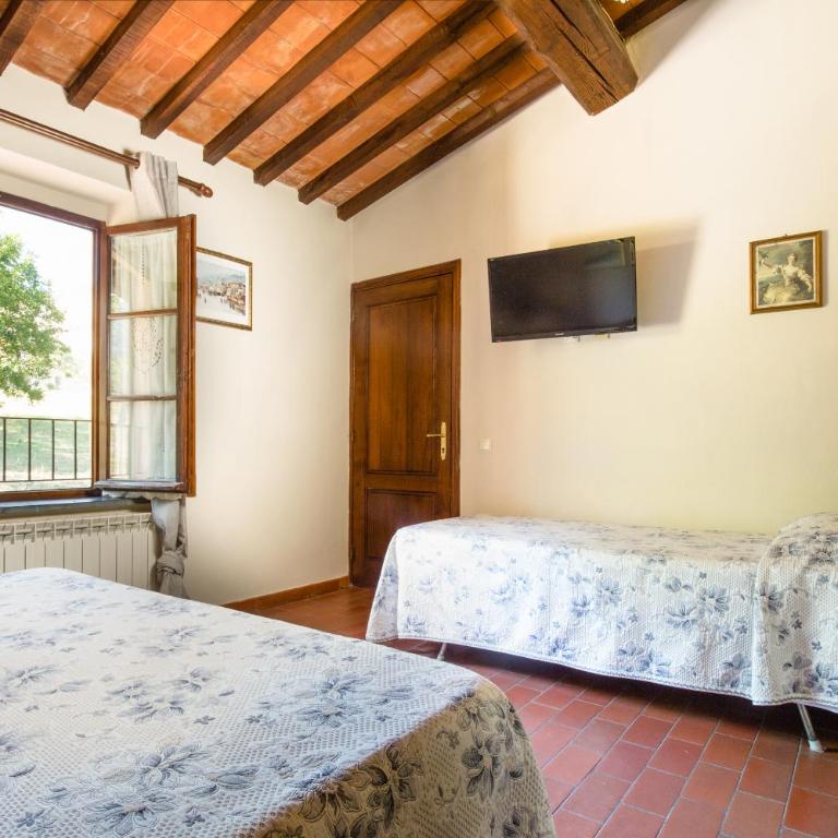 Villa Rinascimento Depandance - Camera Tripla Economy - 5