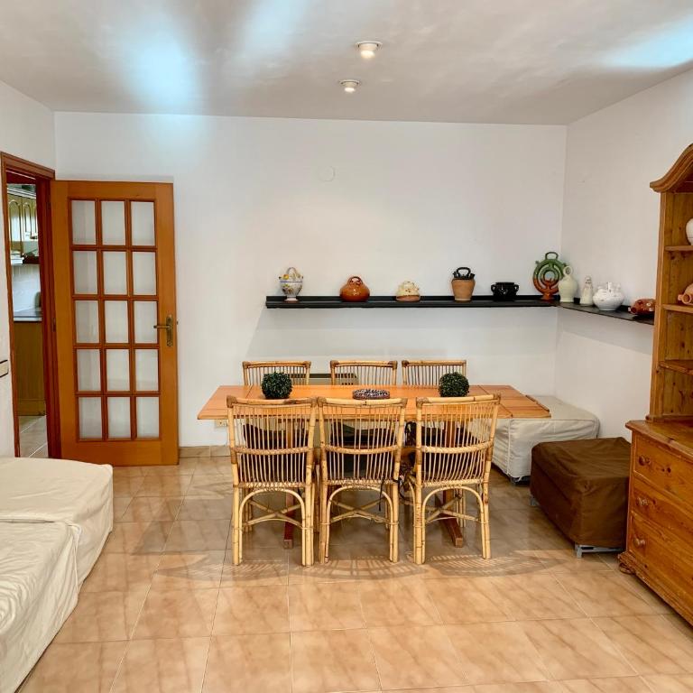 APARTAMENTO - WIFI FREE - FRENTE AL MAR - Apartamento - 7