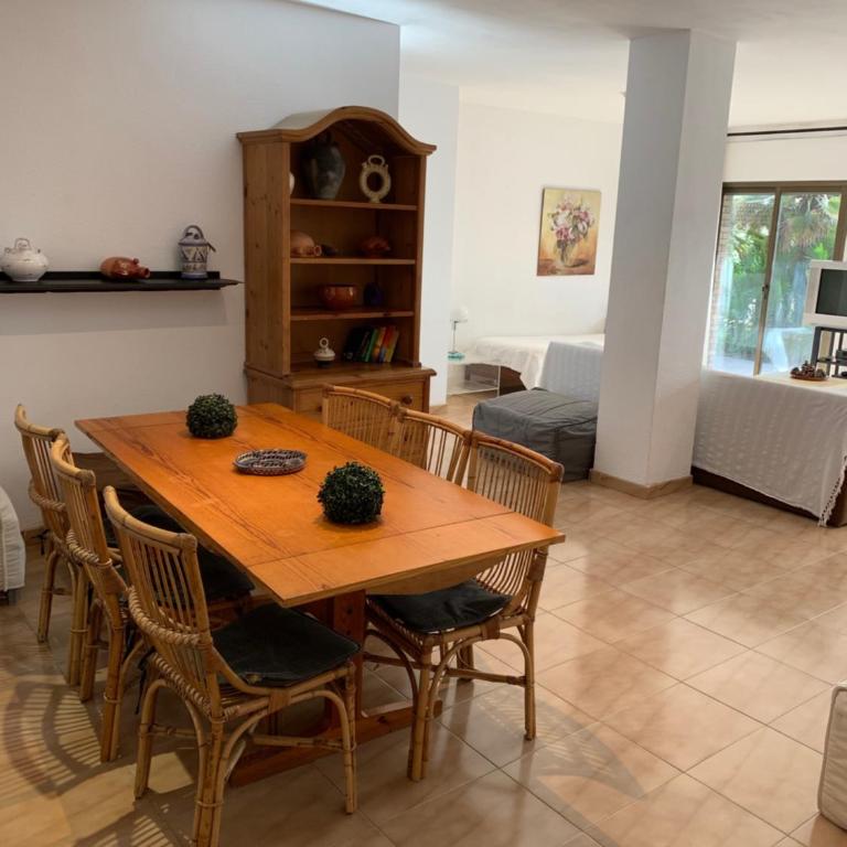 APARTAMENTO - WIFI FREE - FRENTE AL MAR - Apartamento - 6
