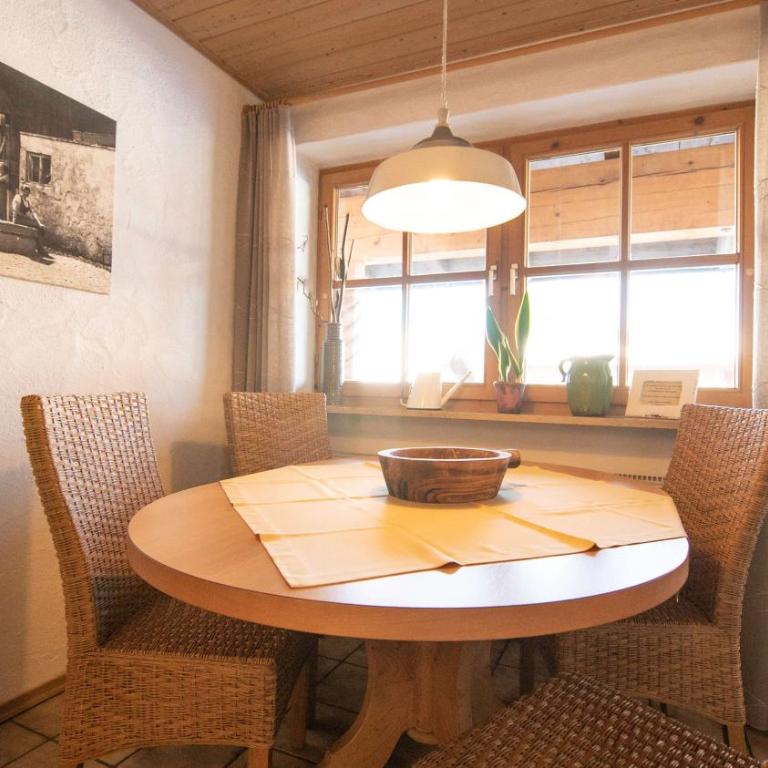 Ferienhaus Haußmann - Appartamento con 2 Camere da Letto - 4