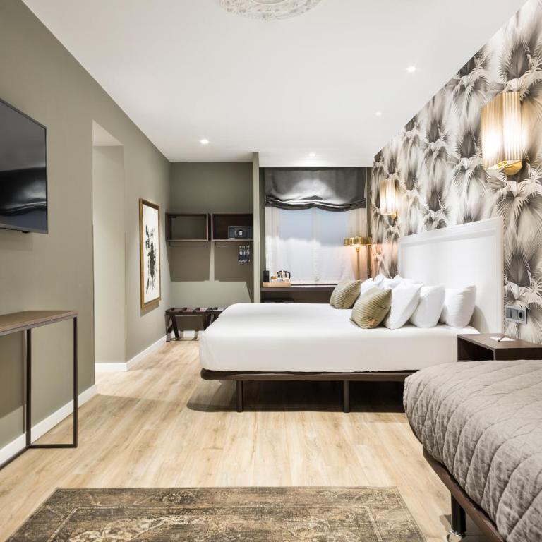 Acta Splendid - Quadruple Room - 1