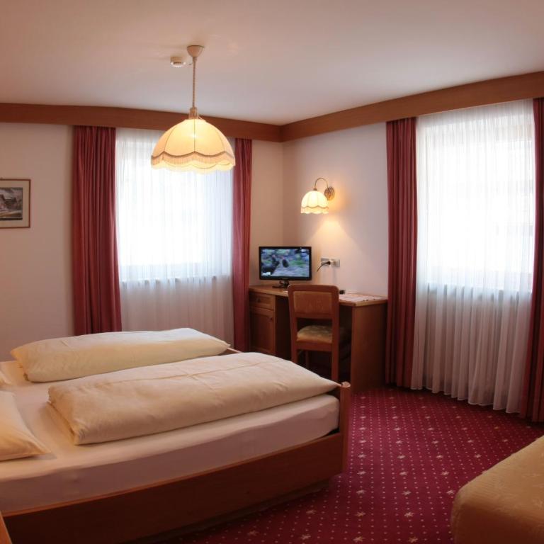 Hotel Talblick - Camera Matrimoniale Standard - 4