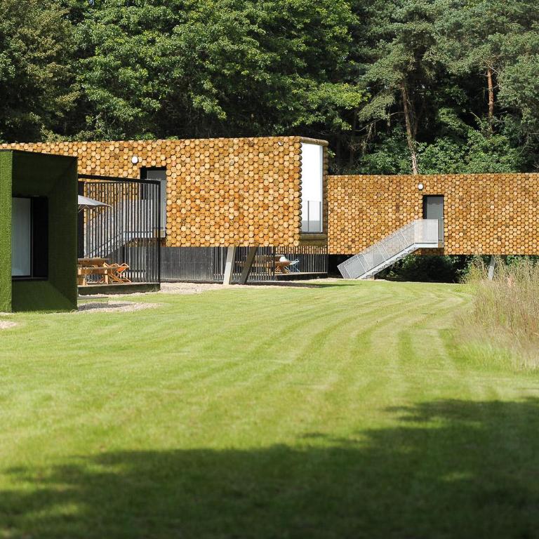 Camping des Gayeulles - Chalet mit 1 Schlafzimmer - 4