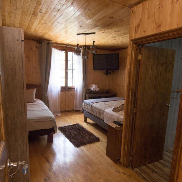 Lucia Agustina Hotel Boutique - Habitación Triple - 2