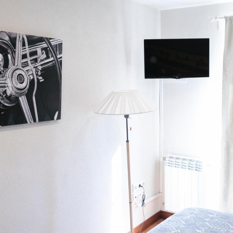 AtuaireHome Gran vivienda en centro histórico San Lorenzo - Casa de 5 dormitorios - 38