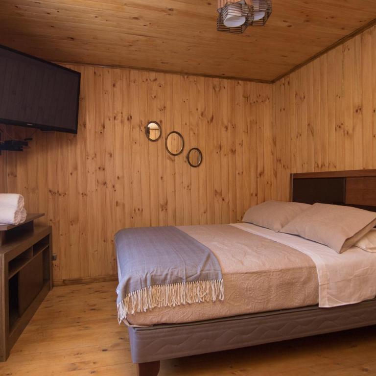 Lucia Agustina Hotel Boutique - Habitación Triple - 3