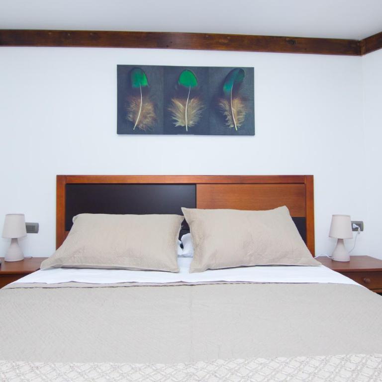 Lucia Agustina Hotel Boutique - Habitación Doble - 6