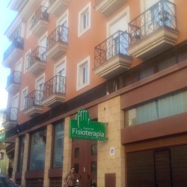 Estudio 54 Centro - Apartamento de 1 dormitorio - 24
