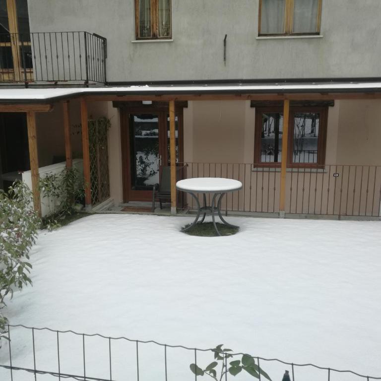 B&B La Maison D' Amelie Camere e Appartamenti - Appartamento con 1 Camera da Letto - Dependance - 1