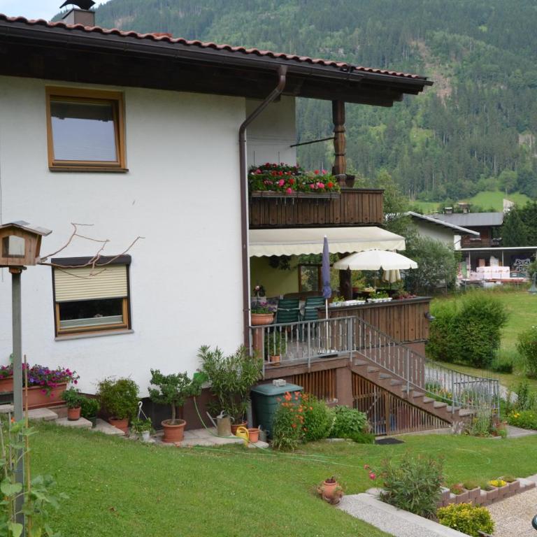 Ferienwohnung Garber - Appartamento con doccia - 12