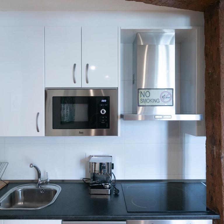 AtuaireHome Preciosa vivienda vistas a la catedral parking Incluido - Apartamento - 12
