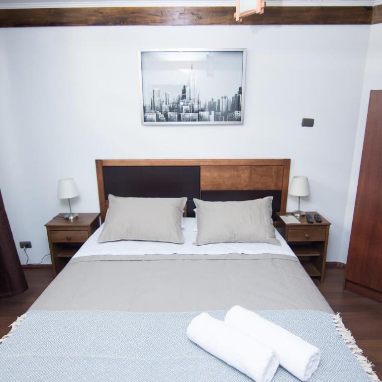Lucia Agustina Hotel Boutique - Habitación Doble Estándar - 1