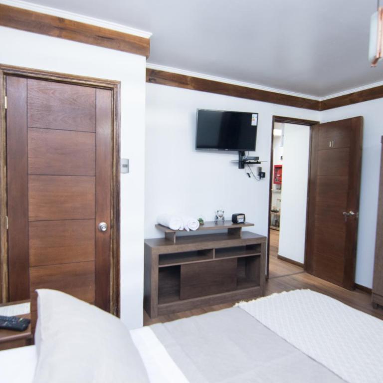 Lucia Agustina Hotel Boutique - Habitación Doble Grande - 2