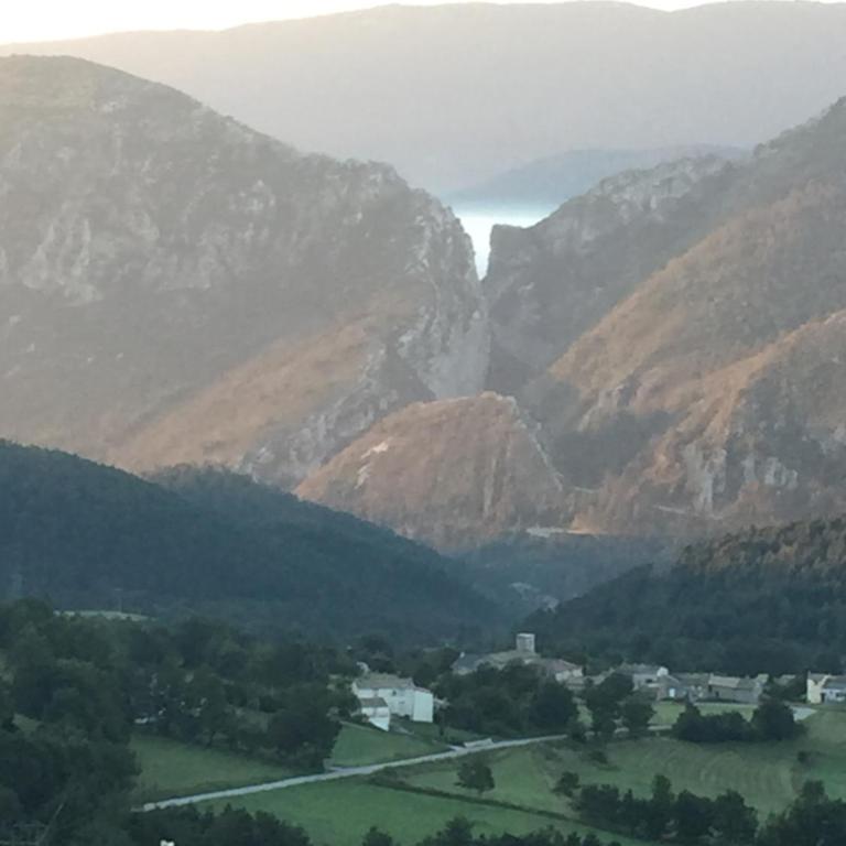 La Galisesagnoise - Studio - Vue sur Montagne - 5
