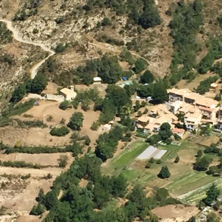 La Galisesagnoise - Studio - Vue sur Montagne - 6