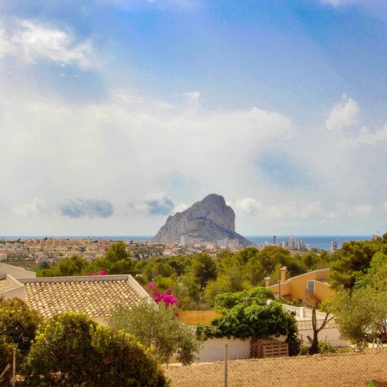 Estrelizia - pretty holiday property with garden and private pool in Calpe - Casa de 4 dormitorios - 8