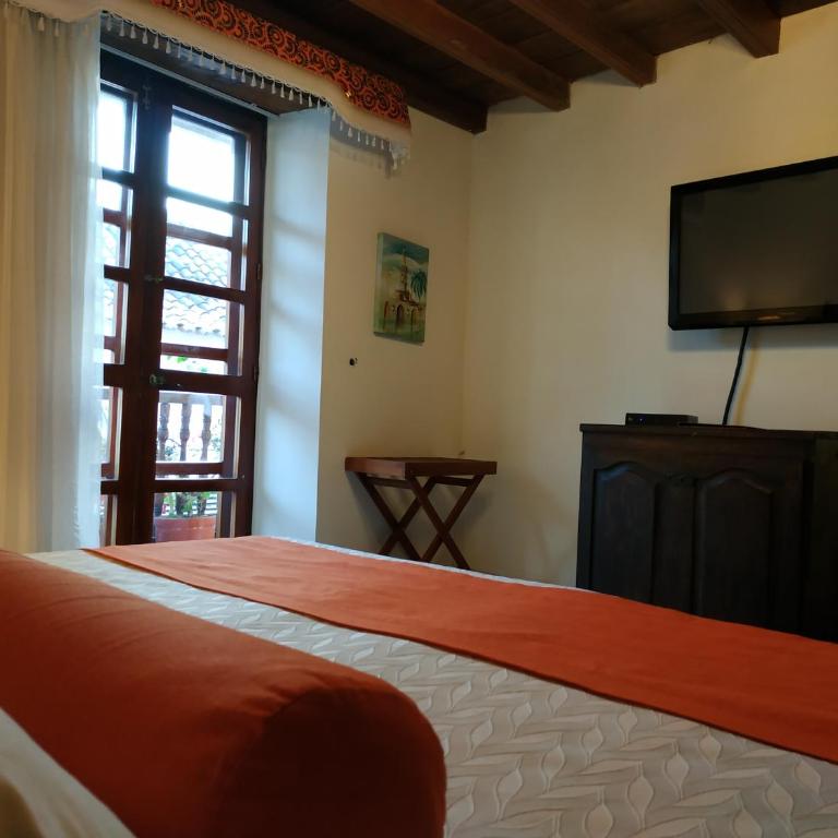 Casa India Catalina - Mini Suite con 1 cama doble - 8