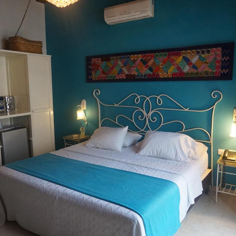 Casa India Catalina - Mini Suite con 1 cama doble - 11