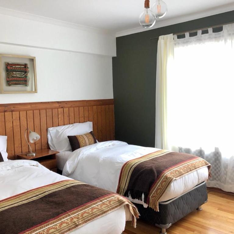 Hostería Pionero - Double or Twin Room - 7