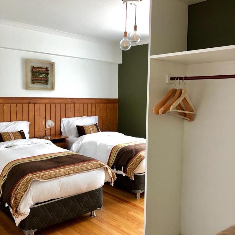 Hostería Pionero - Double or Twin Room - 12