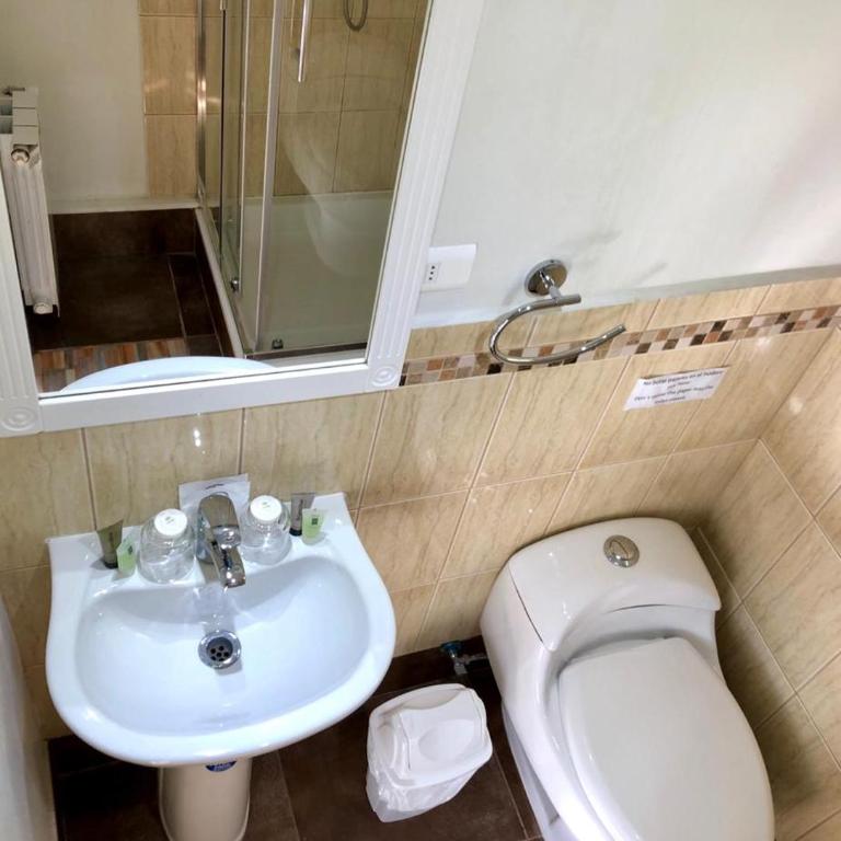 Hostería Pionero - Double or Twin Room - 17