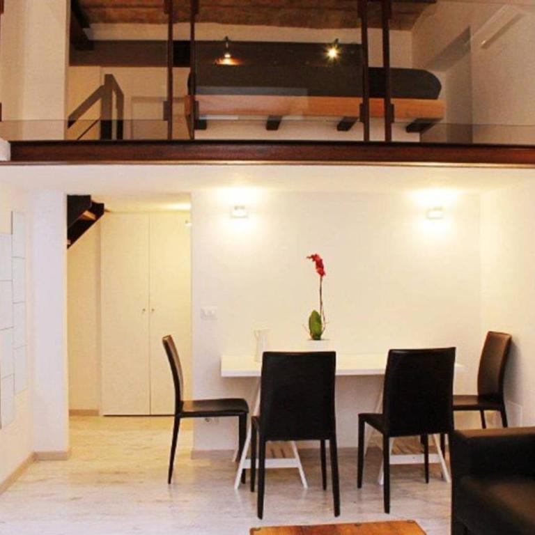Inner House - Monolocale su 2 Livelli - 14