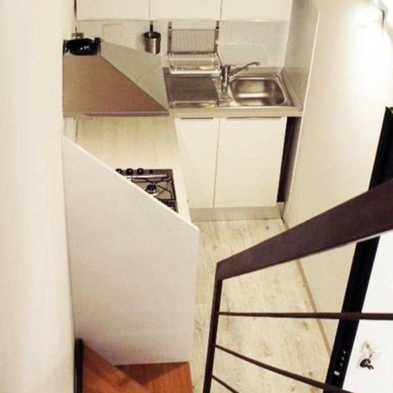 Inner House - Monolocale su 2 Livelli - 13