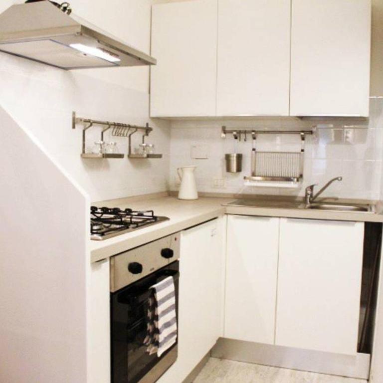 Inner House - Monolocale su 2 Livelli - 12