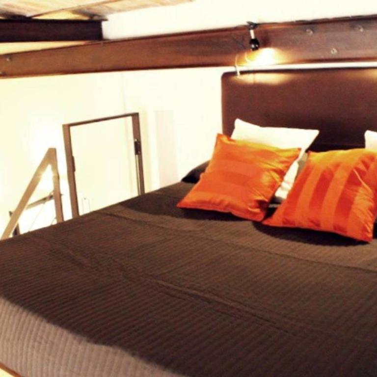 Inner House - Monolocale su 2 Livelli - 9