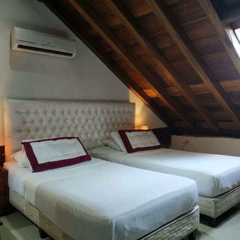 Casa India Catalina - Habitación Doble Superior - 18