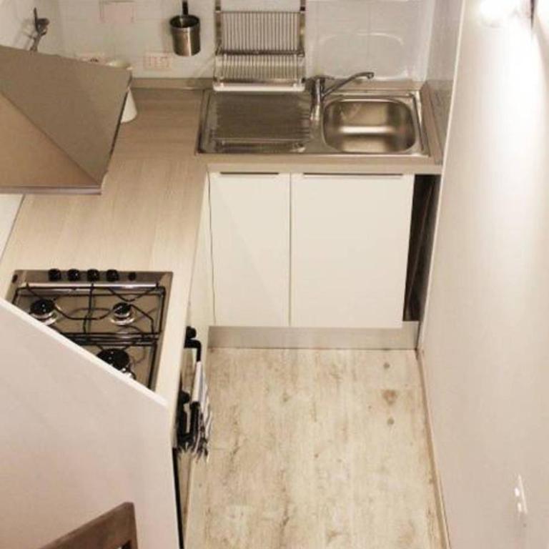 Inner House - Monolocale su 2 Livelli - 3