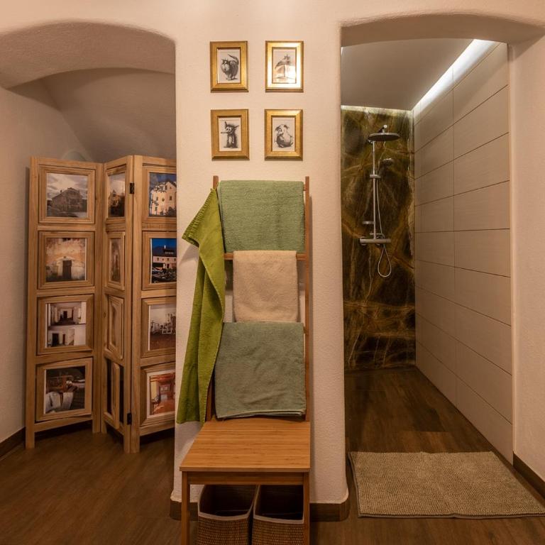 Ferienappartement am Leisnitzbach - Apartment - Erdgeschoss - 12