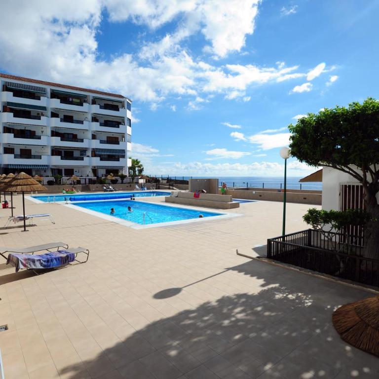 Atlantic View.Apartment.3 pools. Terraces. WiFi - Apartamento de 1 dormitorio - 6