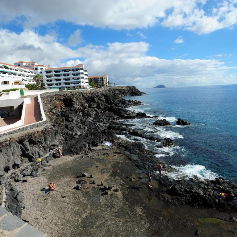 Atlantic View.Apartment.3 pools. Terraces. WiFi - Apartamento de 1 dormitorio - 7