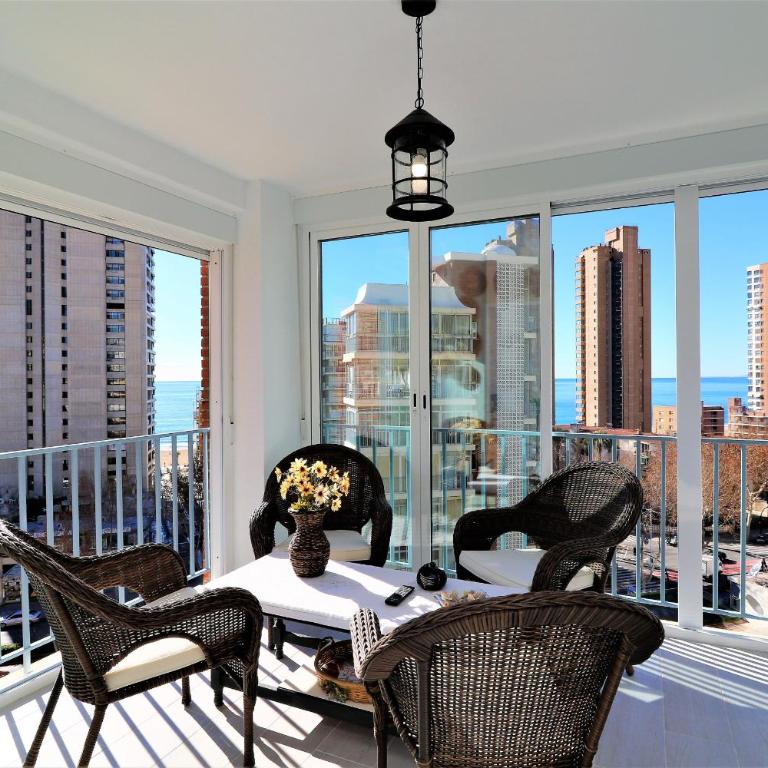 Ocean II 9C - Apartamento - 1