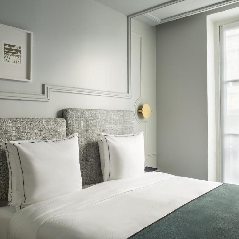 Maison Armance - Esprit de France - Chambre Double Supérieure - 1