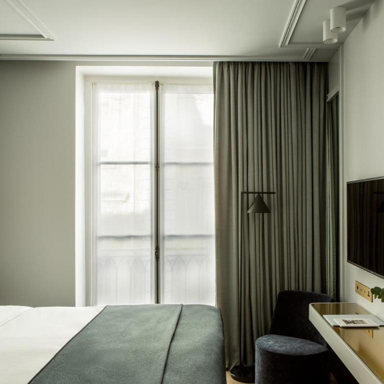 Maison Armance - Esprit de France - Chambre Double Supérieure - 2