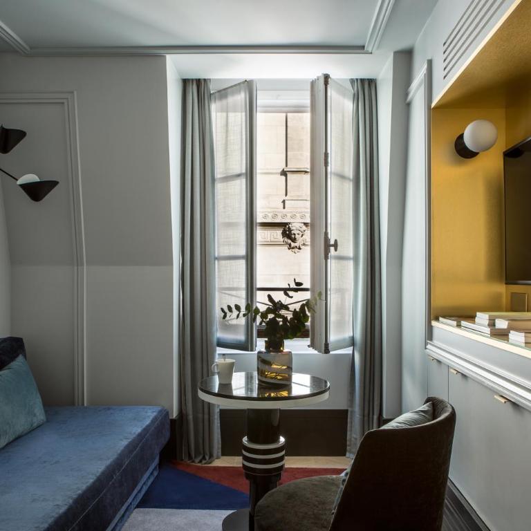 Maison Armance - Esprit de France - Suite Concorde - 3
