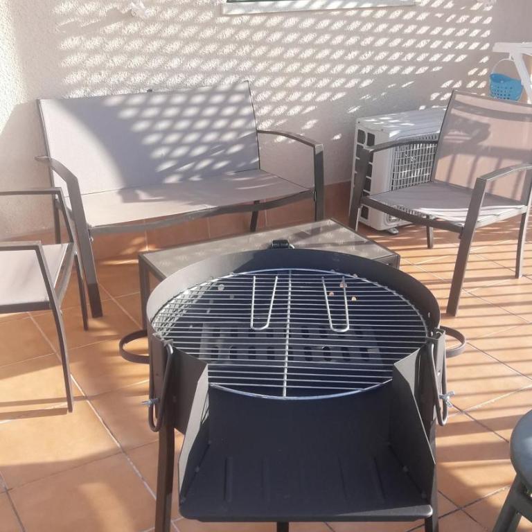 Fantastic, 100 meters from the beach - Apartment with Terrace - 13