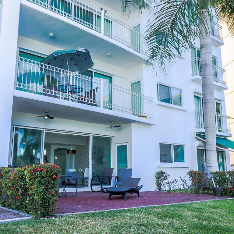 Relax Apt in Marina Puesta del Sol-Pool in Front - Apartment with Pool View - 17