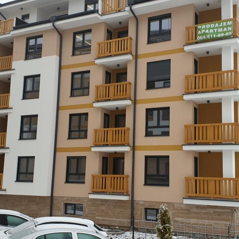Apartman DND Zlatibor sa garažom - Apartman sa 1 Spavaćom Sobom - 56
