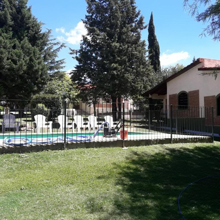 La Casa de Ana - One-Bedroom Chalet - 3