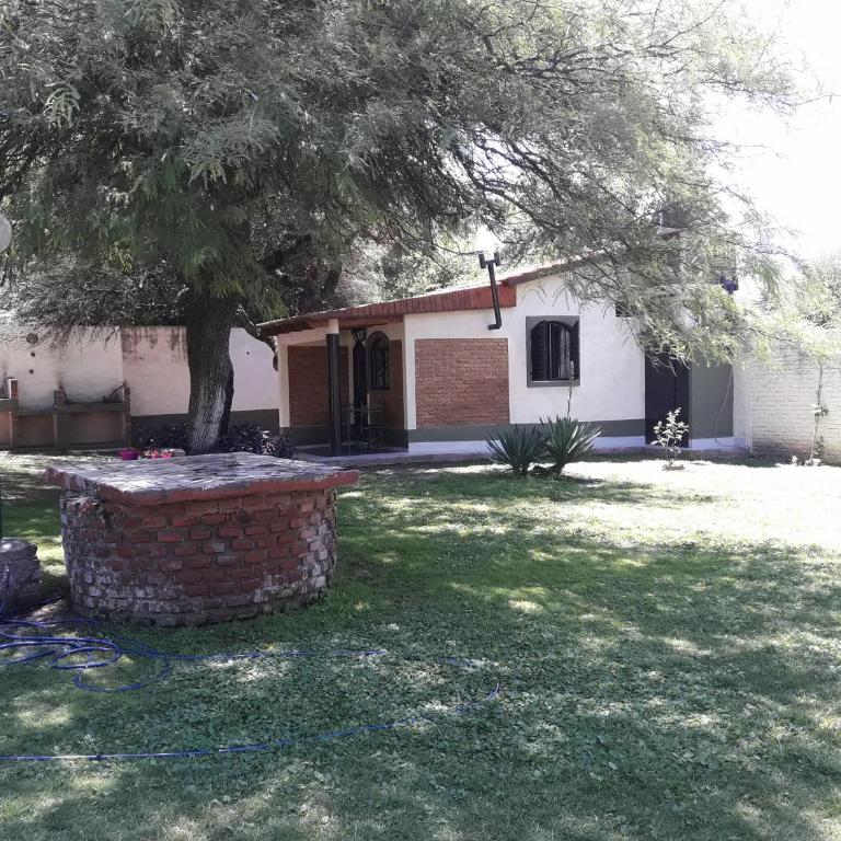 La Casa de Ana - Cottage with Garden View - 3