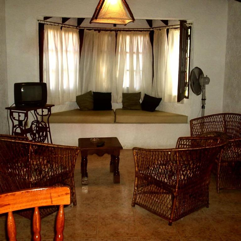 Cabañas La Paloma - Bungalow de 2 dormitorios - 1