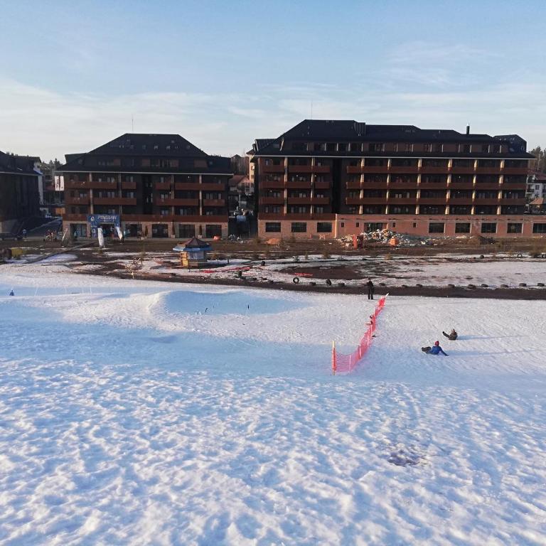Lux Apartman Nataša Zlatibor - Apartman sa 1 Spavaćom Sobom - 9