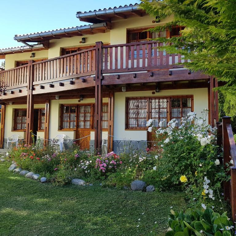 De las Rosas Bariloche - Bungalow de un dormitorio - 17