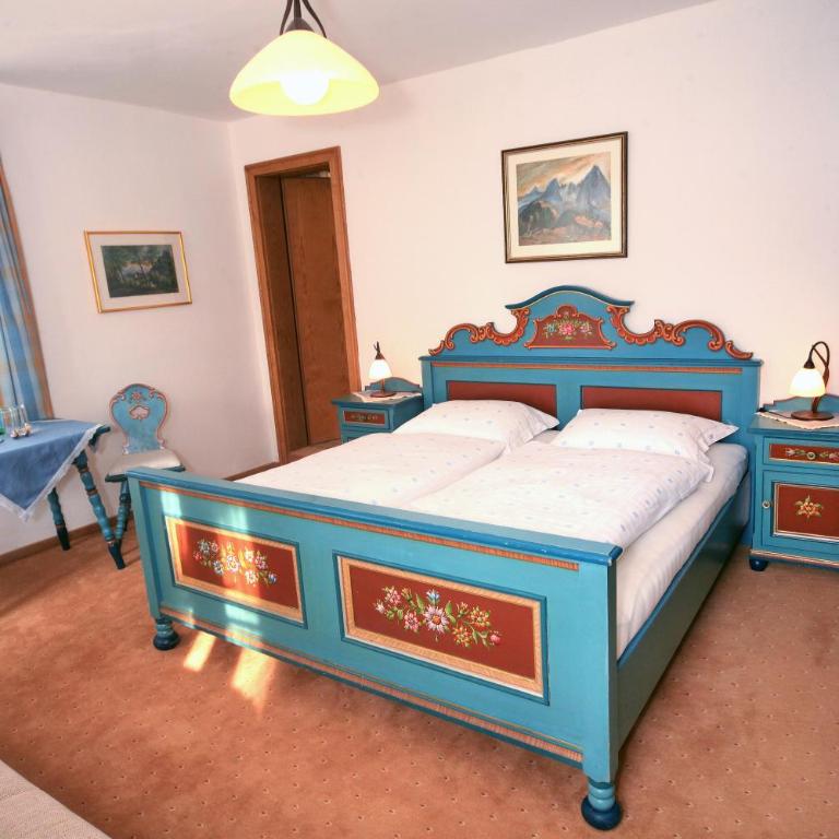 Villa Egger - Doppelzimmer - 2